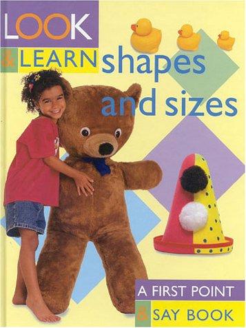 Look & learn about shapes and sizes