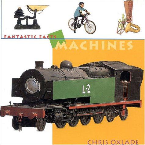 Machines (Fantastic Facts)
