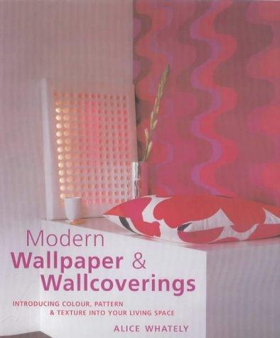 Modern wallpaper & wallcoverings
