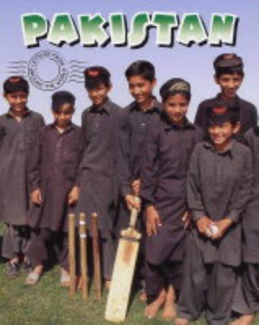 Pakistan (Letters from Around the World)