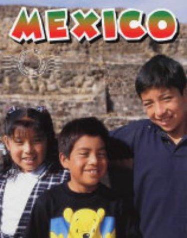 Mexico (Letters from Around the World)