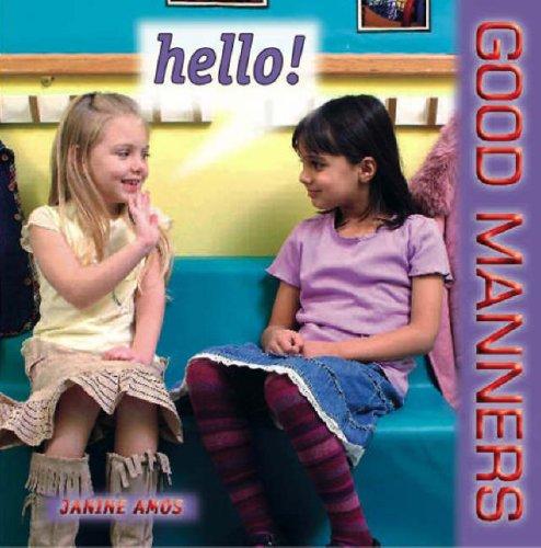 Hello! (Good Manners)