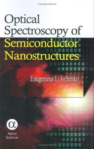 Optical Spectroscopy of Semiconductor Nanostructures