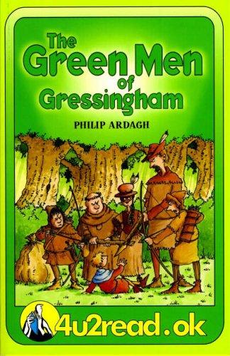 4u2read.ok The Green Men of Gressingham (4u2read.Ok)