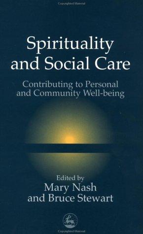 Spirituality and Social Care