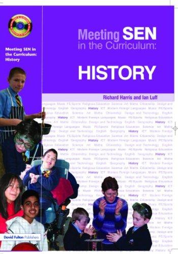 Meeting Special Needs in History (Meeting SEN in the Curriculum)