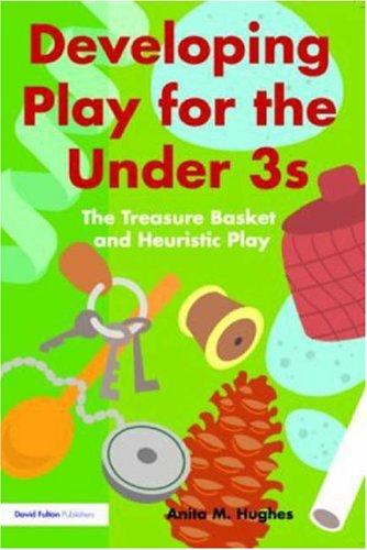 Developing Play for the Under 3s