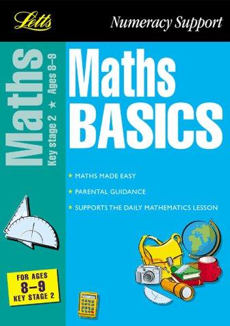 Numeracy Basics for Ages 8-9
