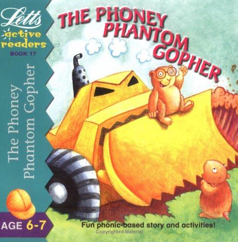 Phoney Phantom Gopher