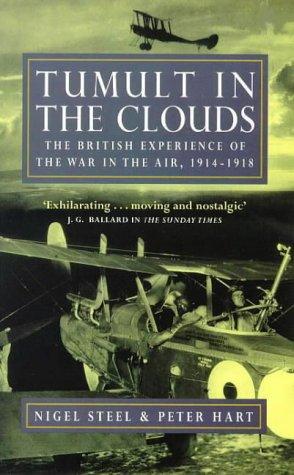 Tumult in the clouds