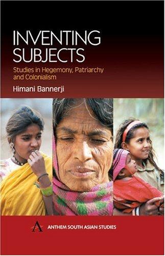 Inventing subjects