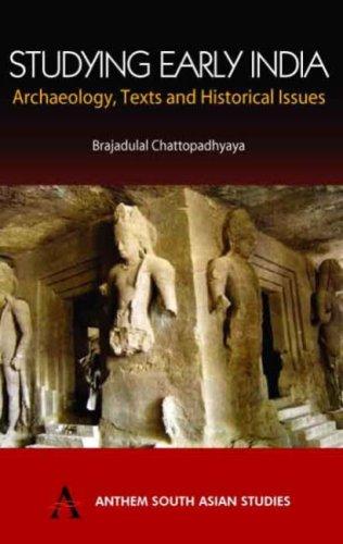 Studying Early India