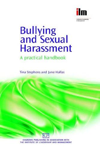 Bullying and Sexual Harassment