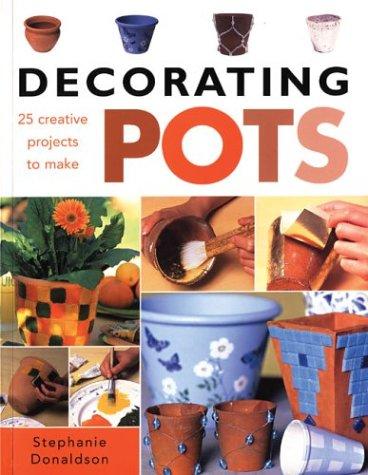 Decorating Pots