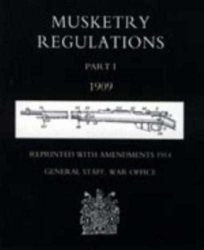Musketry Regulations, 1909