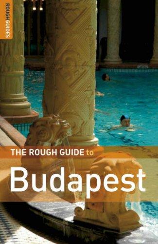 The rough guide to Budapest