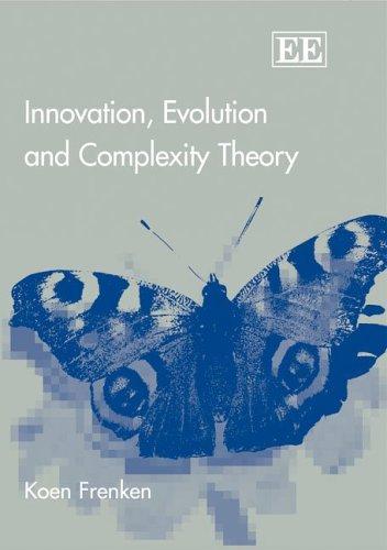 Innovation, evolution, and complexity theory