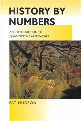 History by numbers