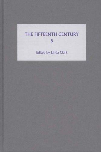 The Fifteenth Century V : `Of Mice and Men'