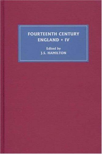 Fourteenth Century England IV (Fourteenth Century England)