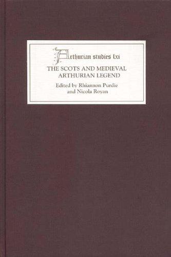 The Scots and medieval Arthurian legend