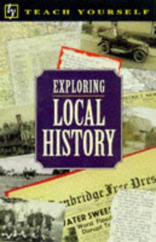 Exploring local history