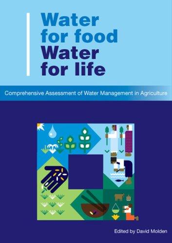 Water For Food, Water For Life
