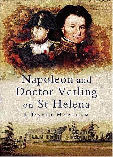 Napoleon and Doctor Verling on ST Helena