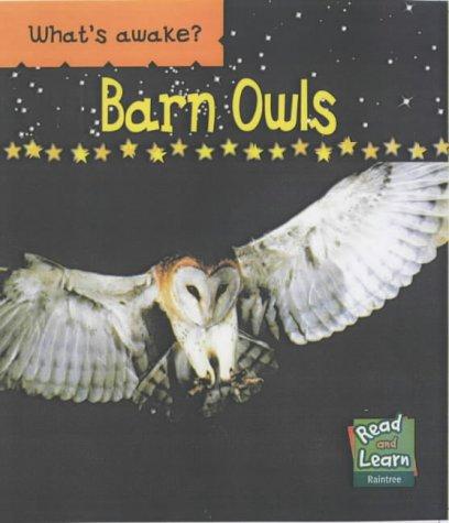 Barn Owls (Read & Learn)