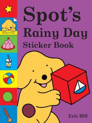 Spot's Rainy Day Sticker Book