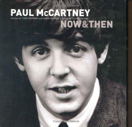 Paul McCartney now & then