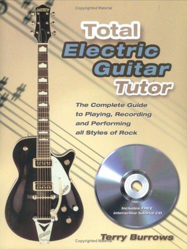 Total Electric Guitar Tutor