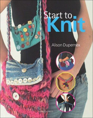 Start to Knit (Start To)