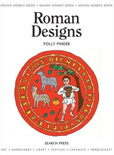 Roman Designs (Design Source Books)