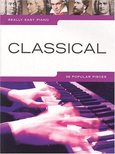 Really Easy Piano