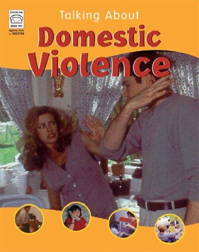 Domestic Violence (Talking About)