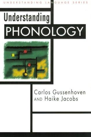 Understanding phonology