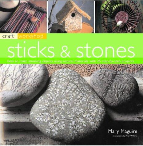 Craft Workshop: Sticks and Stones