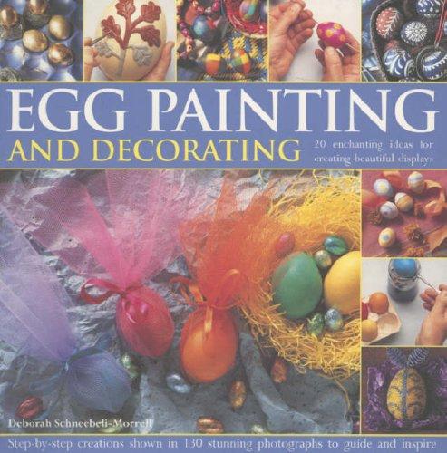 Egg Painting and Decorating