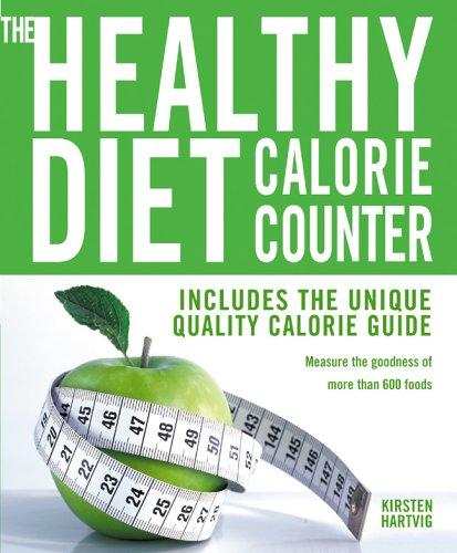The Healthy Diet Calorie Counter