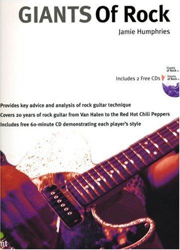 Giants of Rock (Book & CD) (Giants of) (Giants of) (Giants of)
