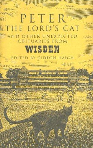 Peter The Lord's Cat