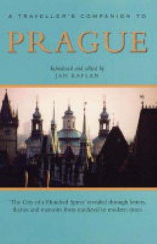 A traveller's companion to Prague
