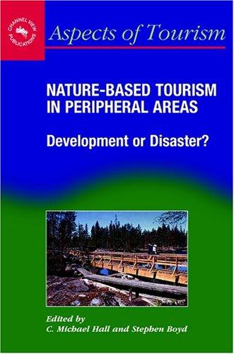 Nature-Based Tourism in Peripheral Areas