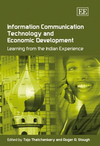 Information communication technology and economic development