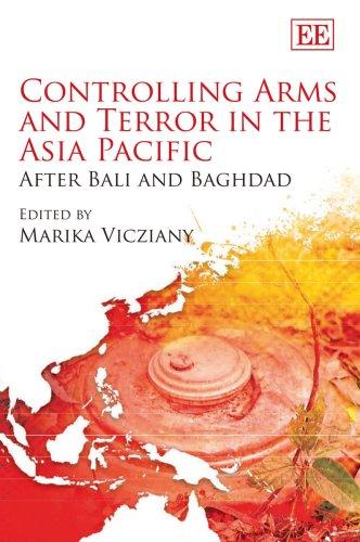 Controlling Arms And Terror in the Asia Pacific
