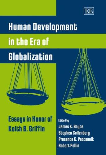 Human development in the era of globalization