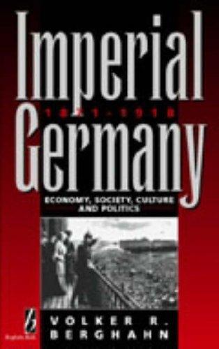 Imperial Germany, 1871-1918