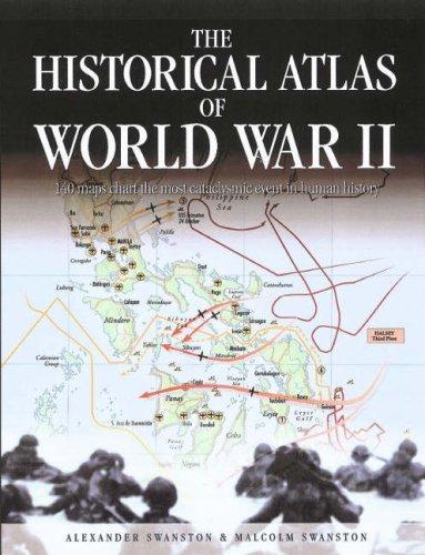 The Historical Atlas of World War II