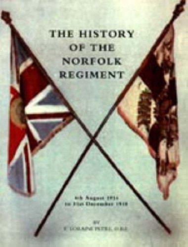 History of the Norfolk Regiment